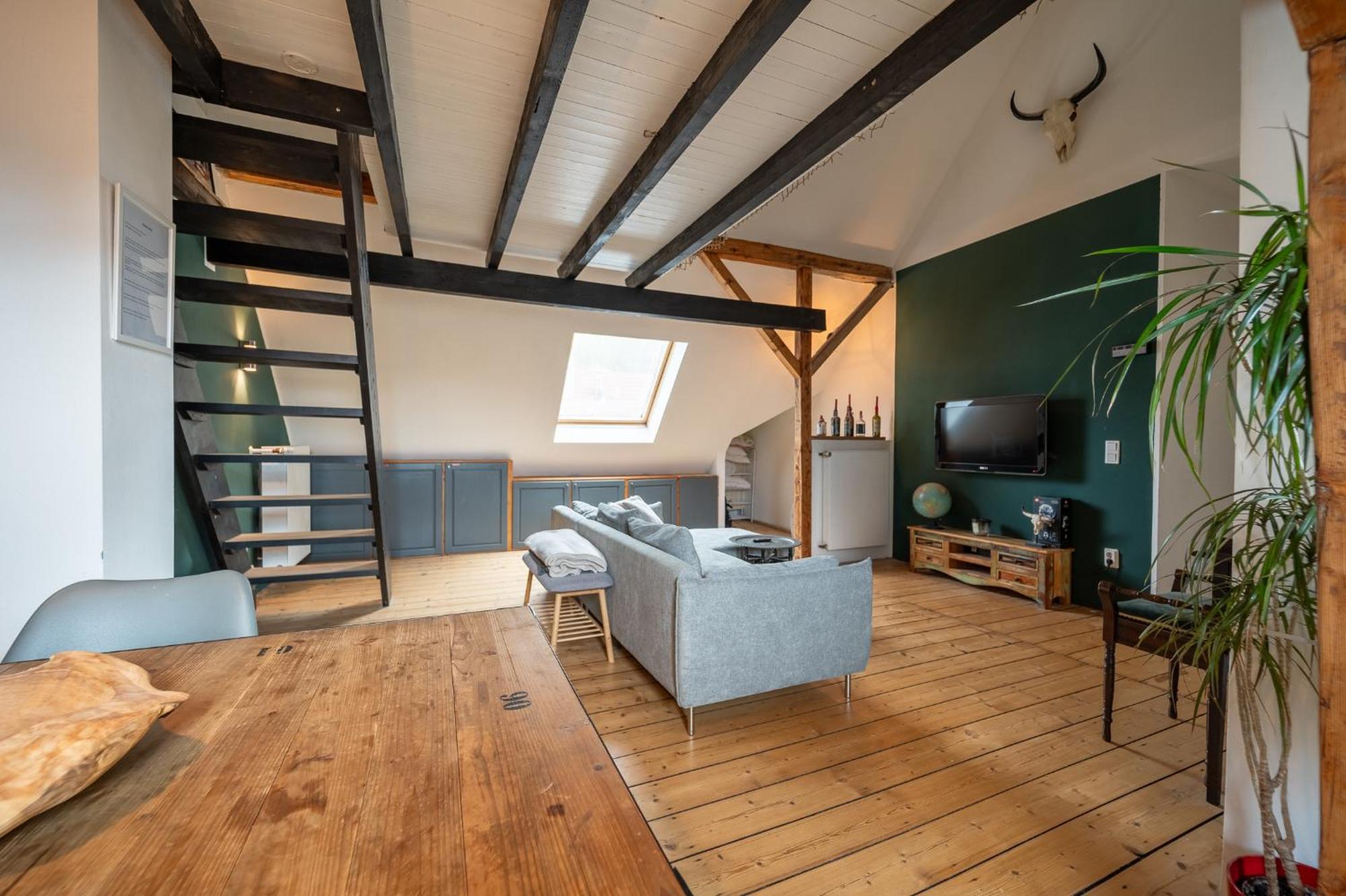 Lejlighed Kleines Maisonette- Essen
