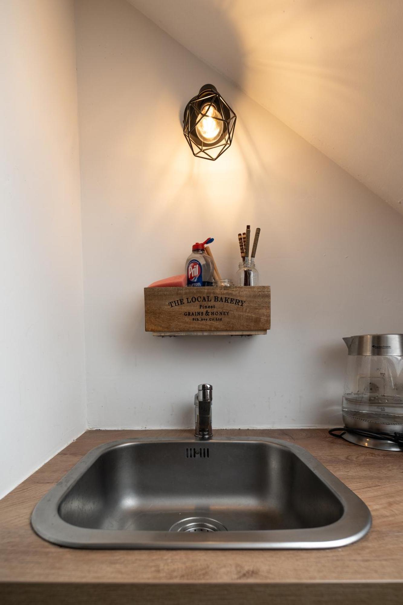 Lejlighed Kleines Maisonette- *